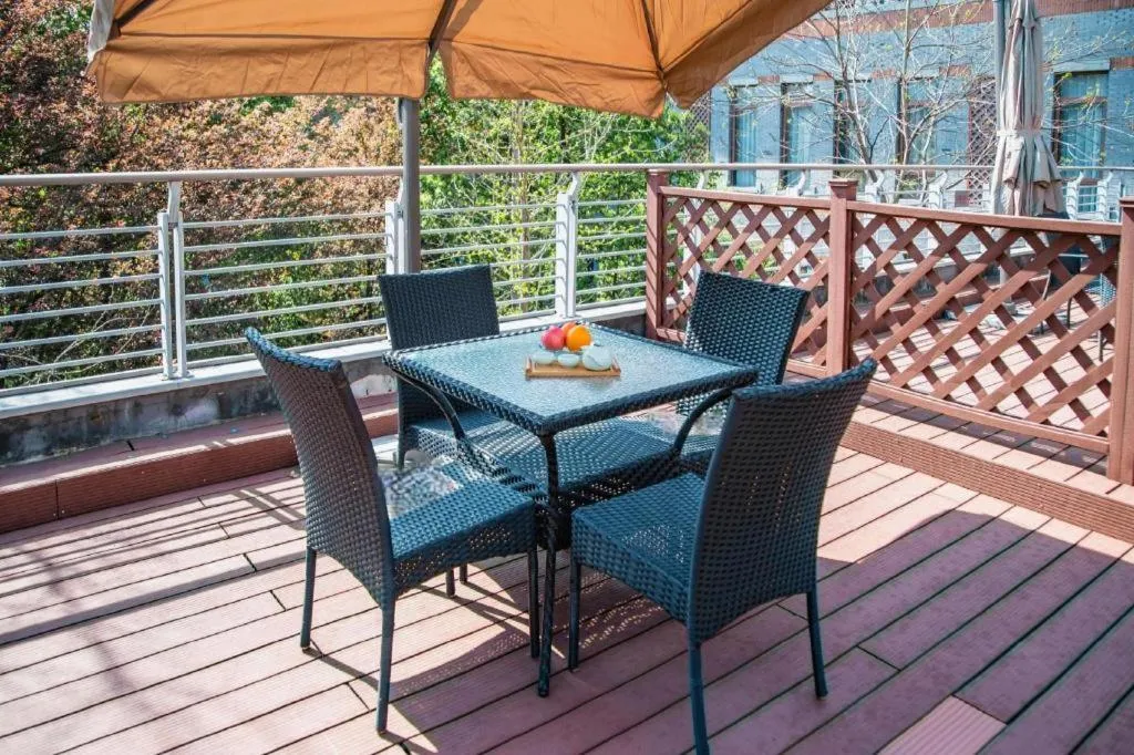 Hangzhou Xixi Nade Runzeyuan Hotel