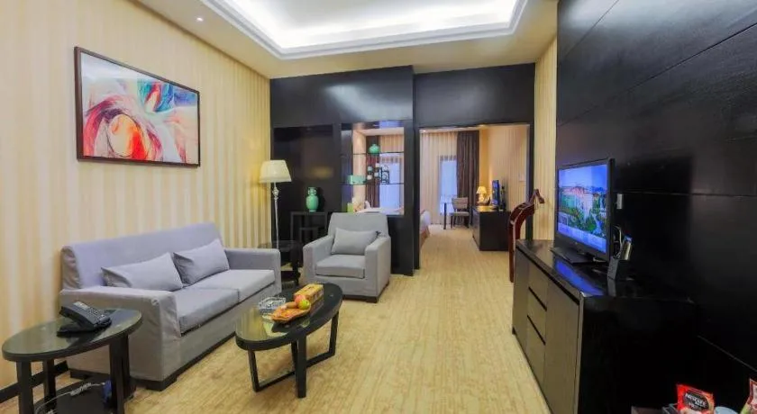 Hangzhou Xixi Nade Runzeyuan Hotel