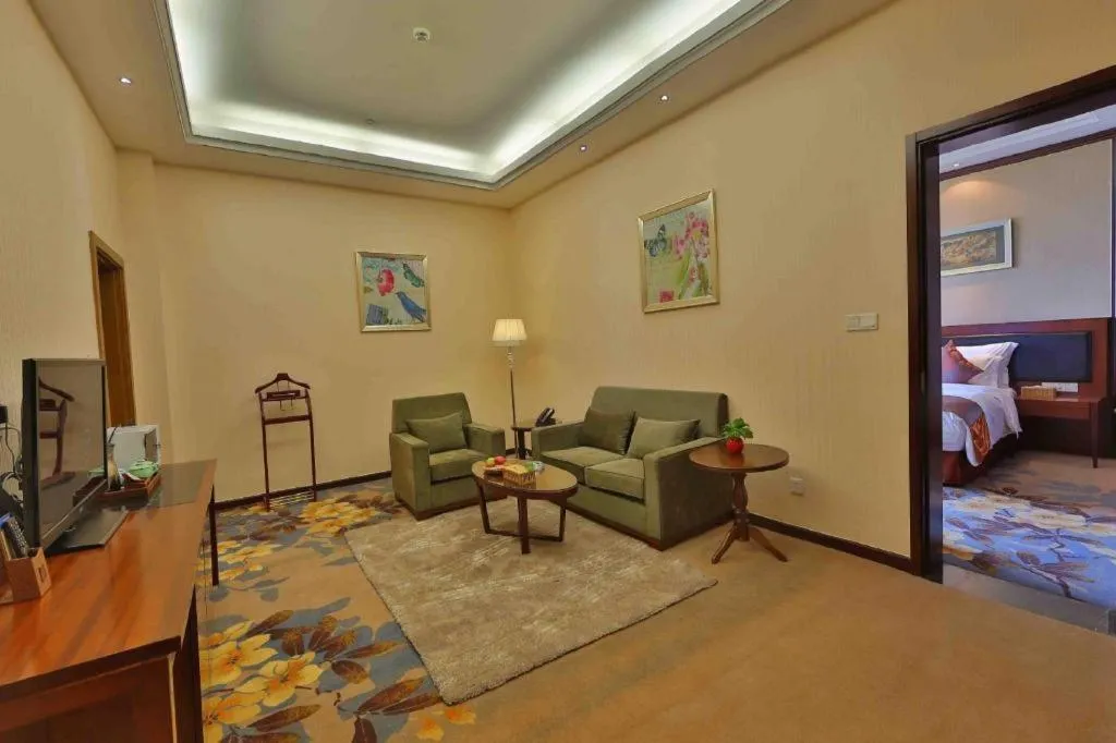 Hangzhou Xixi Nade Runzeyuan Hotel