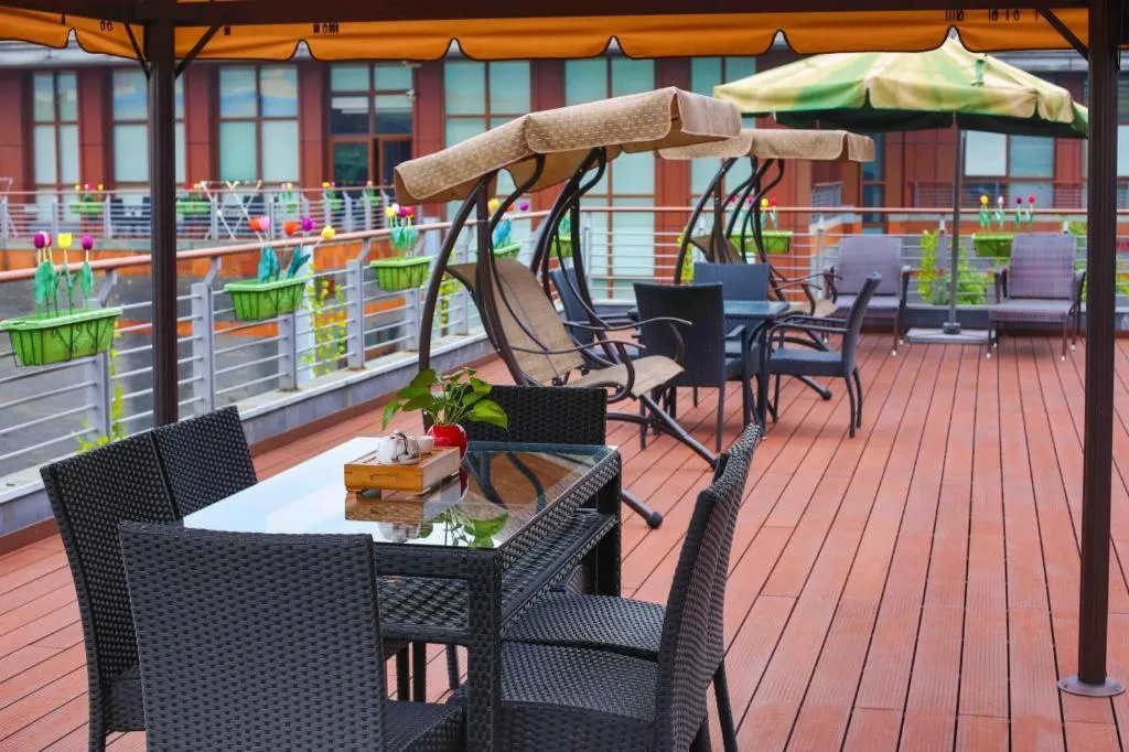 Hangzhou Xixi Nade Runzeyuan Hotel