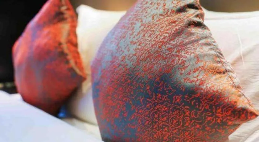 Bed in Hangzhou Xixi Nade Runzeyuan Hotel