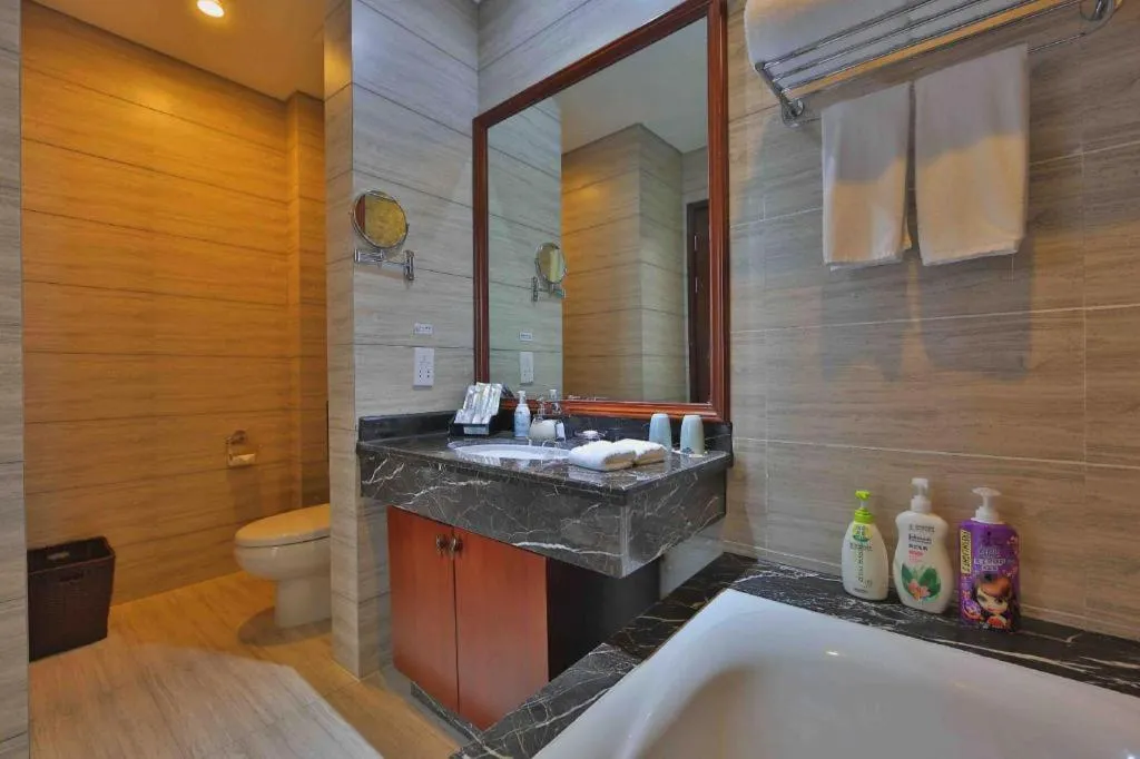 Hangzhou Xixi Nade Runzeyuan Hotel