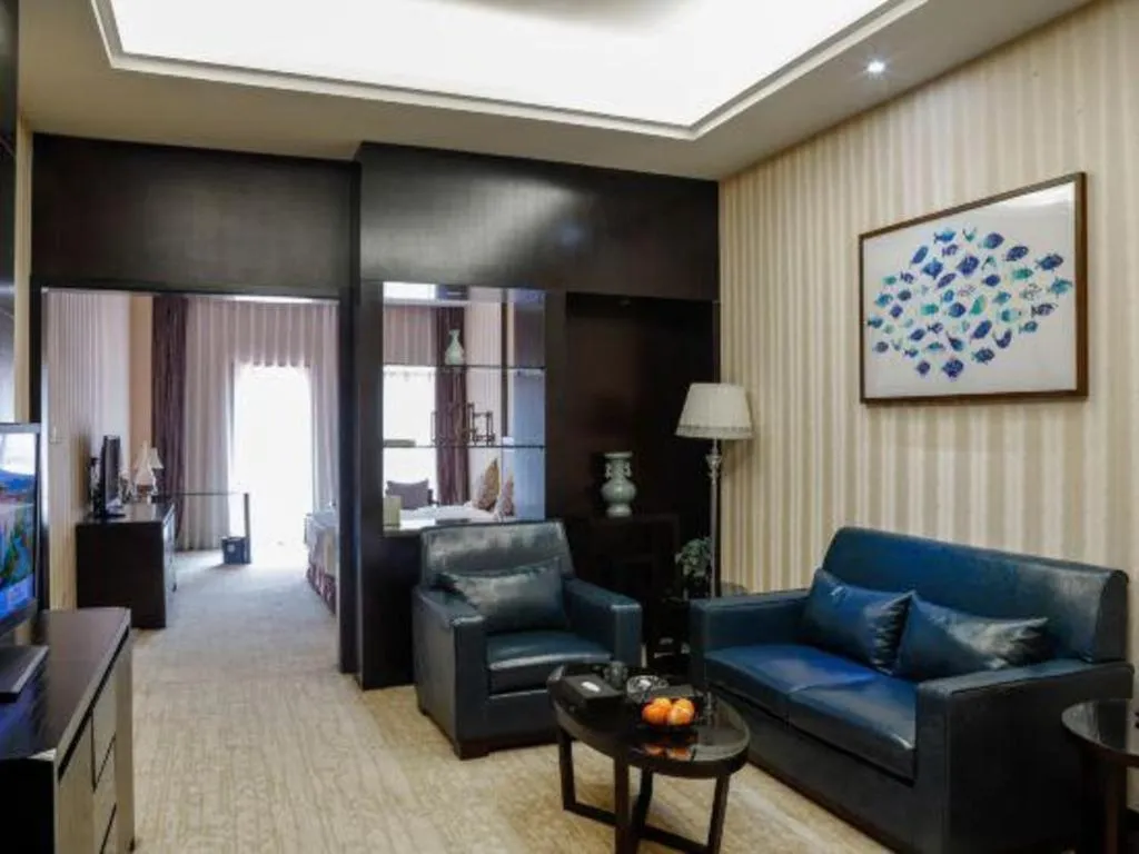 Hangzhou Xixi Nade Runzeyuan Hotel