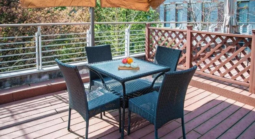 Hangzhou Xixi Nade Runzeyuan Hotel