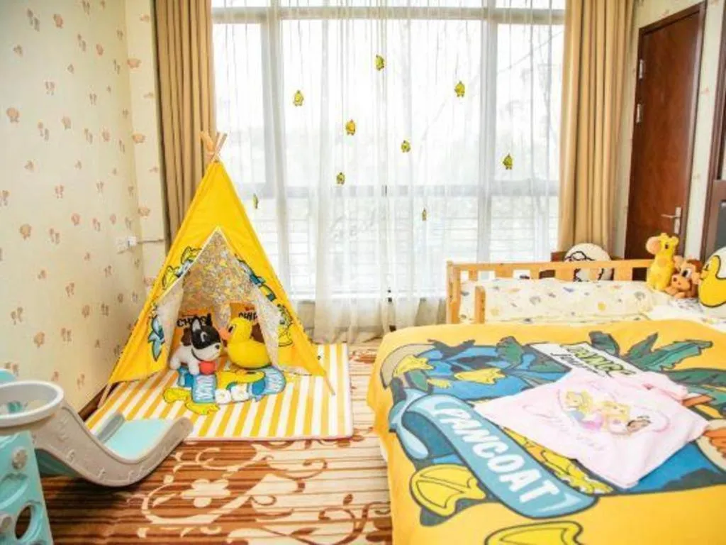 Hangzhou Xixi Nade Runzeyuan Hotel