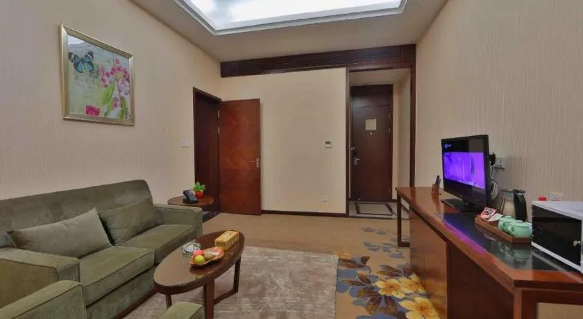 Hangzhou Xixi Nade Runzeyuan Hotel