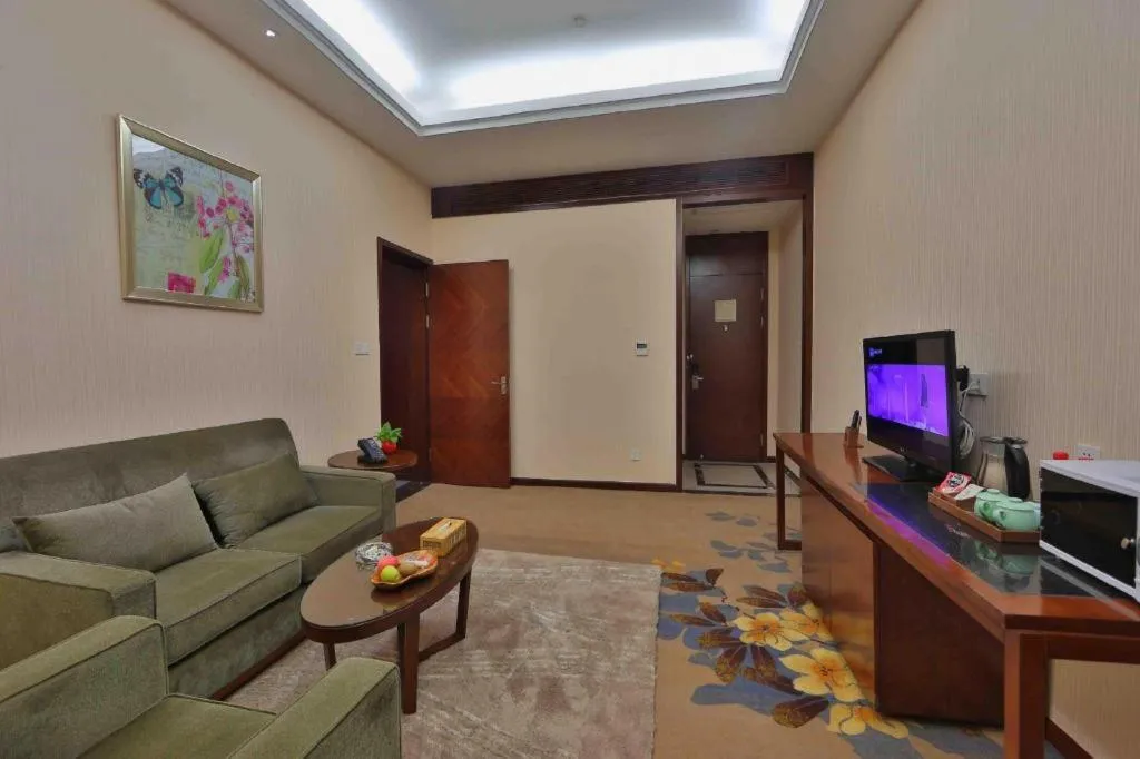 Hangzhou Xixi Nade Runzeyuan Hotel