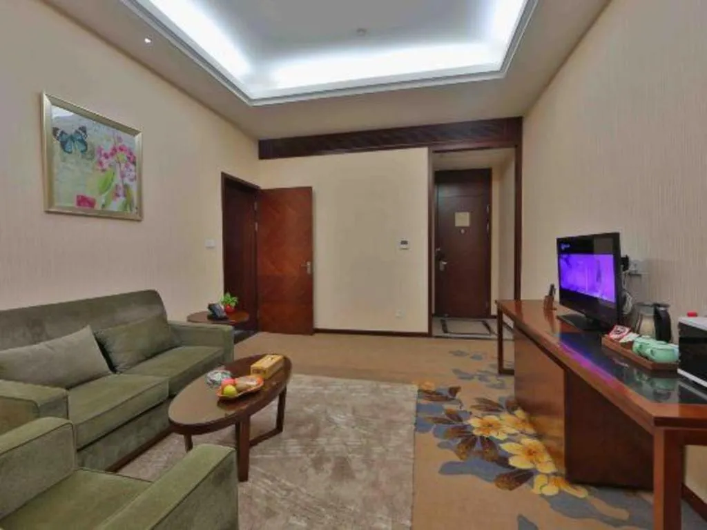 Hangzhou Xixi Nade Runzeyuan Hotel