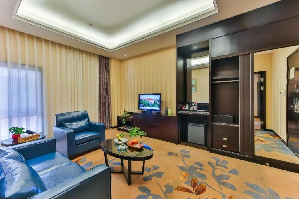 Hangzhou Xixi Nade Runzeyuan Hotel