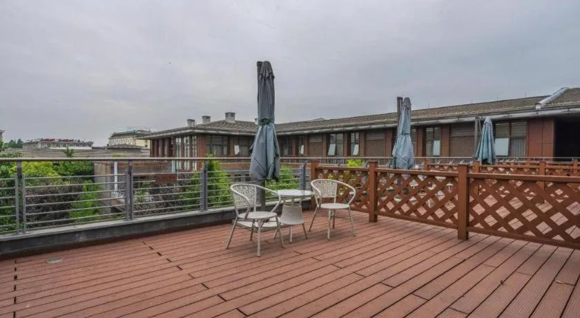 Hangzhou Xixi Nade Runzeyuan Hotel