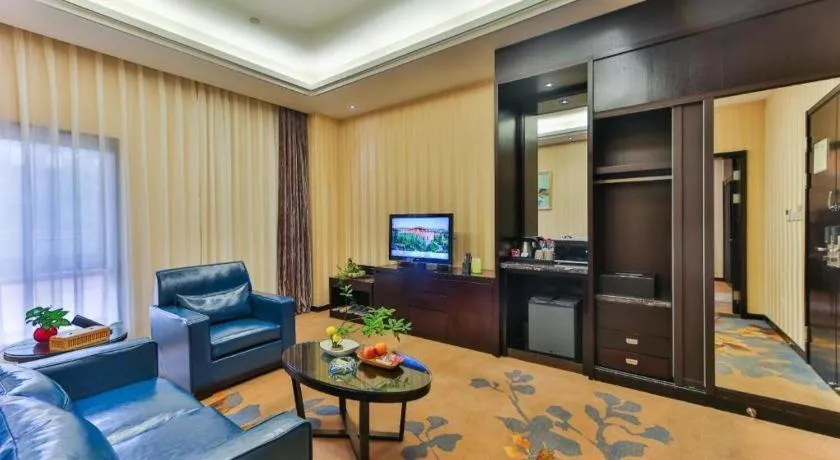 Hangzhou Xixi Nade Runzeyuan Hotel