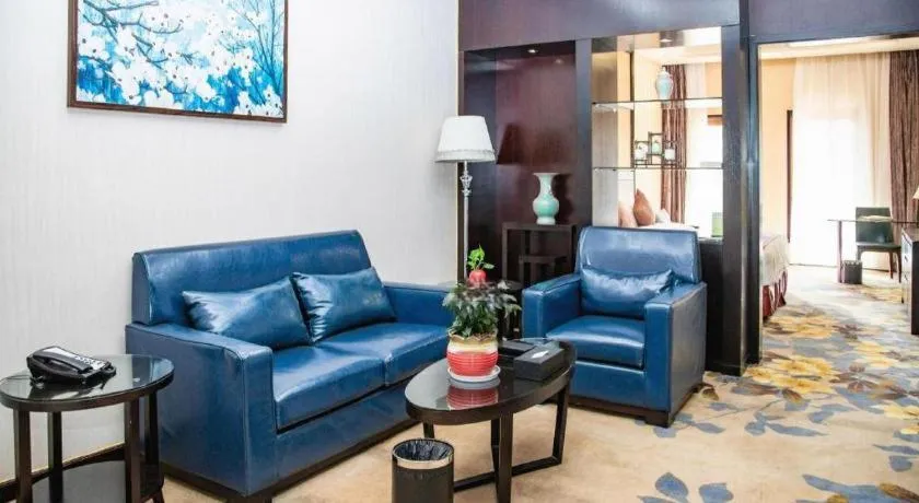 Hangzhou Xixi Nade Runzeyuan Hotel