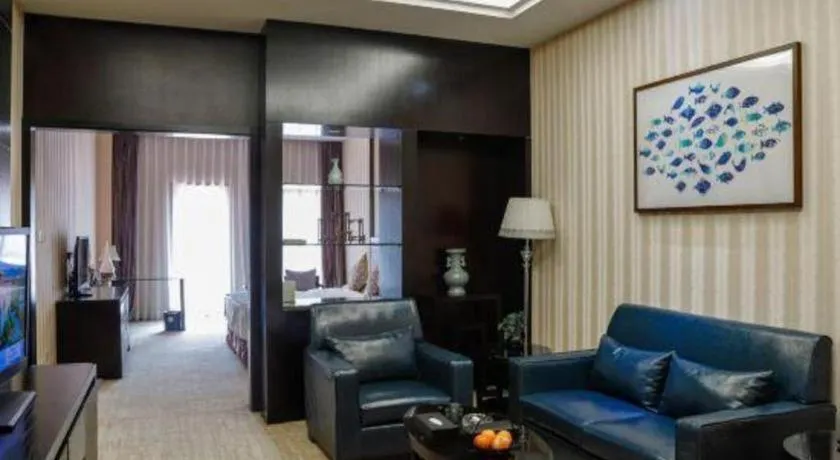 Hangzhou Xixi Nade Runzeyuan Hotel