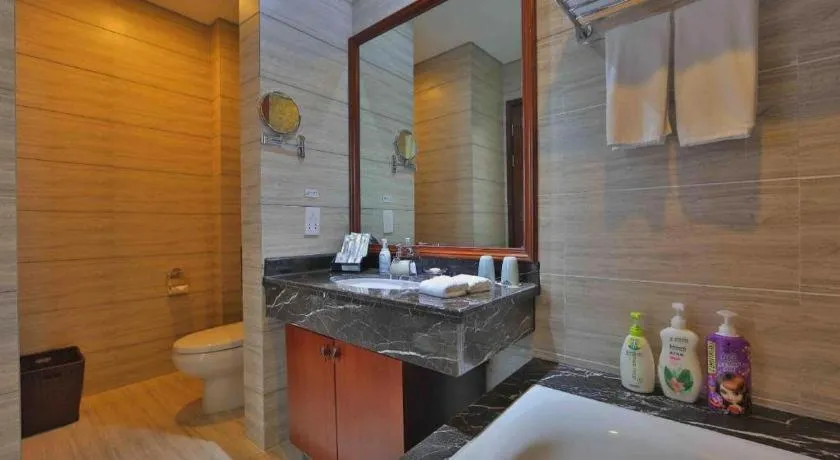 Hangzhou Xixi Nade Runzeyuan Hotel