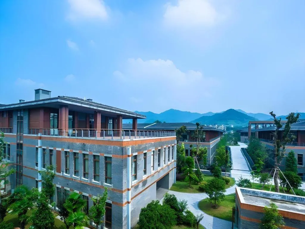 Hangzhou Xixi Nade Runzeyuan Hotel