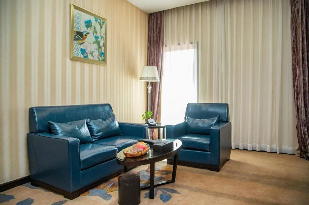 Hangzhou Xixi Nade Runzeyuan Hotel