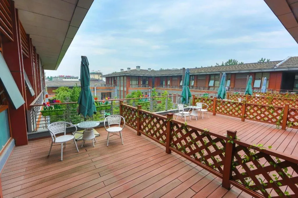 Hangzhou Xixi Nade Runzeyuan Hotel