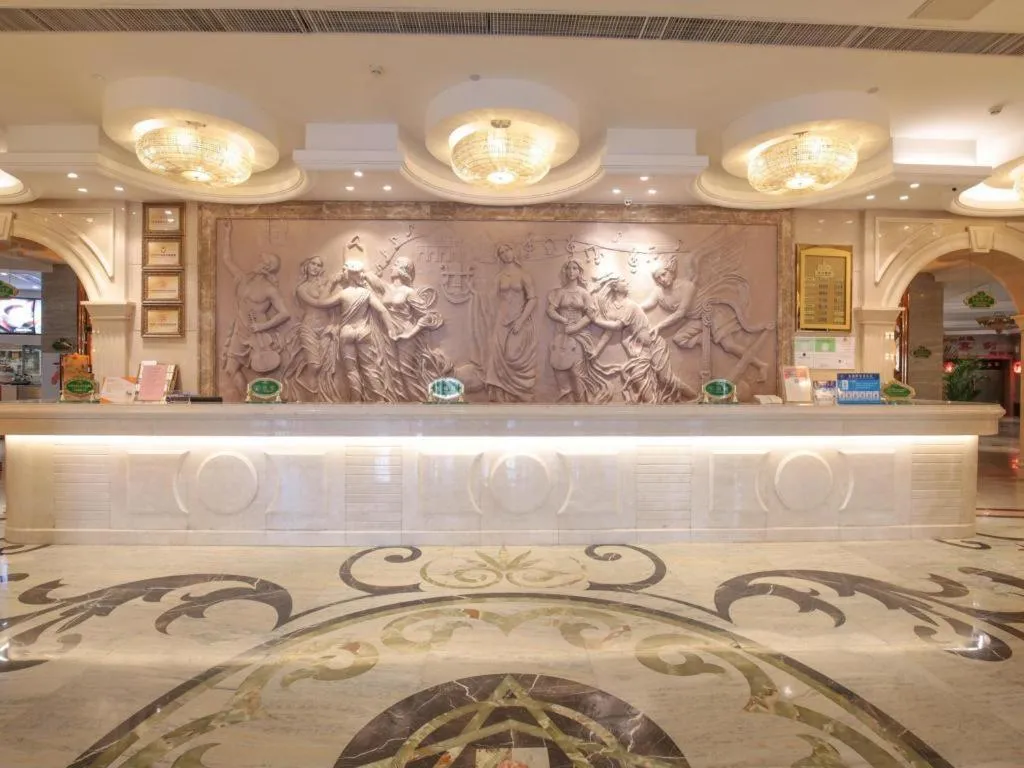 Vienna Hotel Tianjin Guizhou Road Branch