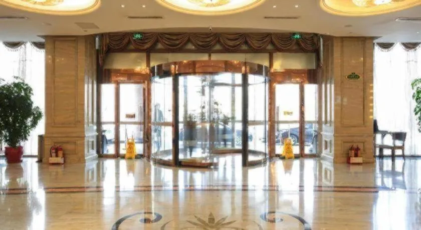 Vienna Hotel Tianjin Guizhou Road Branch