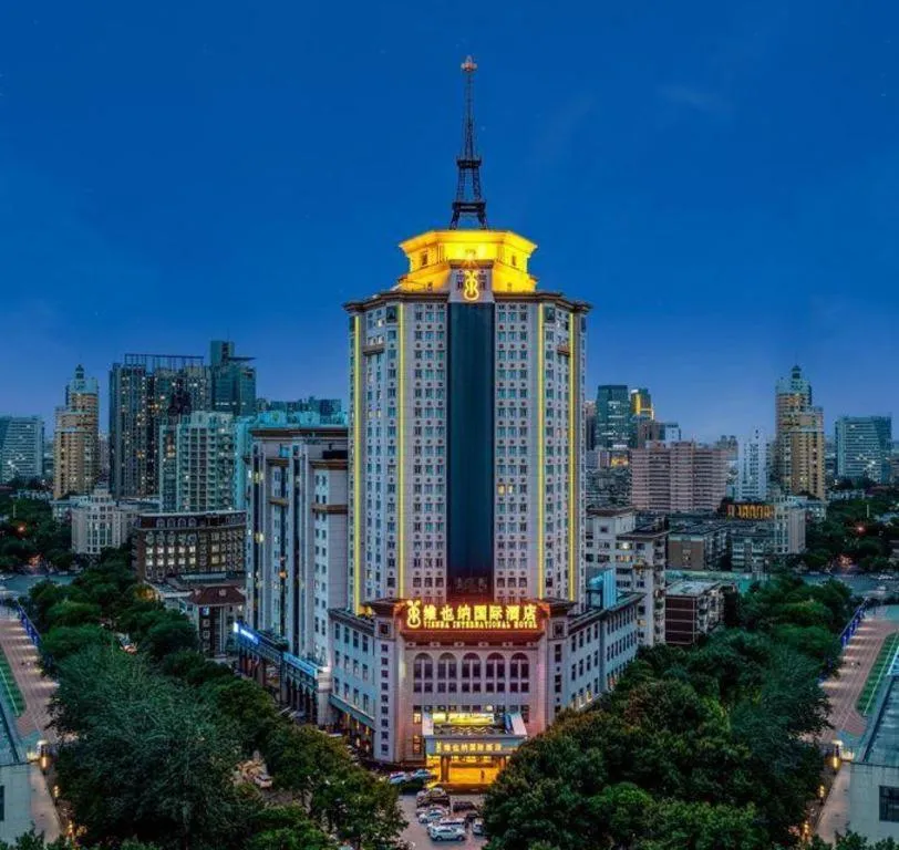 Vienna Hotel Tianjin Guizhou Road Branch