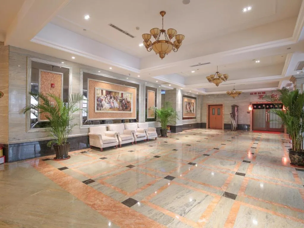 Vienna Hotel Tianjin Guizhou Road Branch