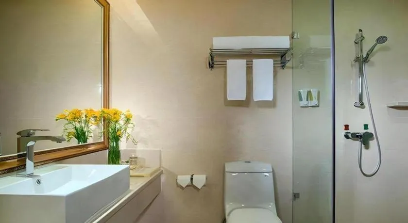 Vienna Hotel Tianjin Guizhou Road Branch