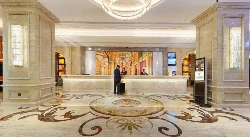 Vienna Hotel Tianjin Guizhou Road Branch