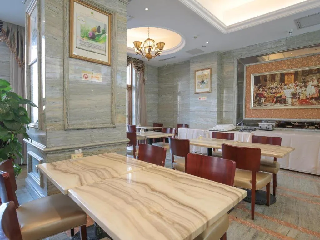 Vienna Hotel Tianjin Guizhou Road Branch