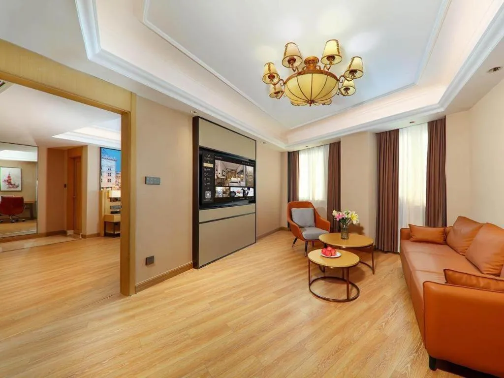 Vienna Hotel Tianjin Guizhou Road Branch