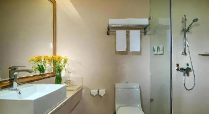 Vienna Hotel Tianjin Guizhou Road Branch