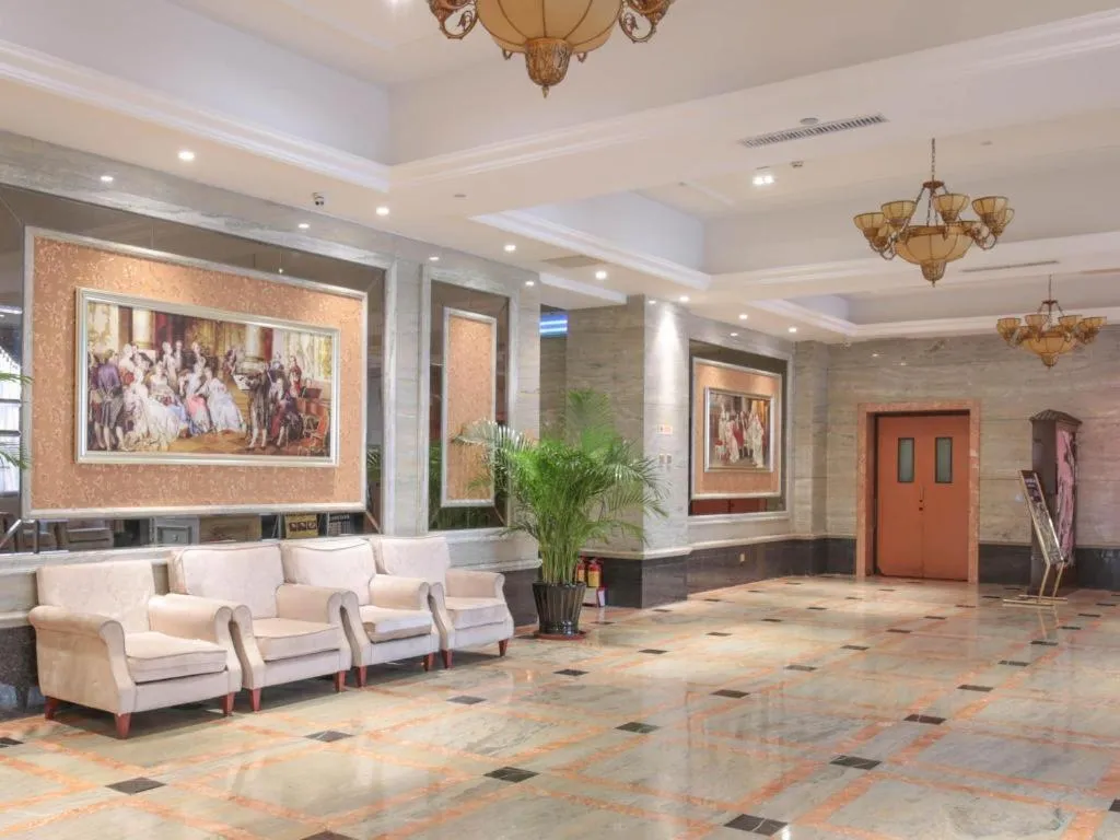 Vienna Hotel Tianjin Guizhou Road Branch