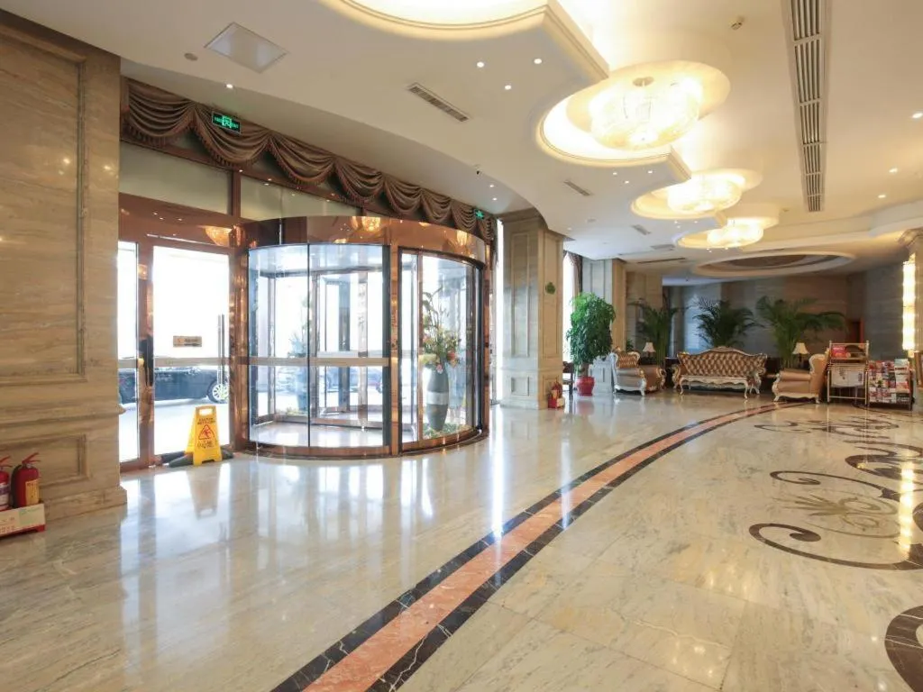 Vienna Hotel Tianjin Guizhou Road Branch