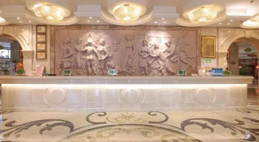 Vienna Hotel Tianjin Guizhou Road Branch