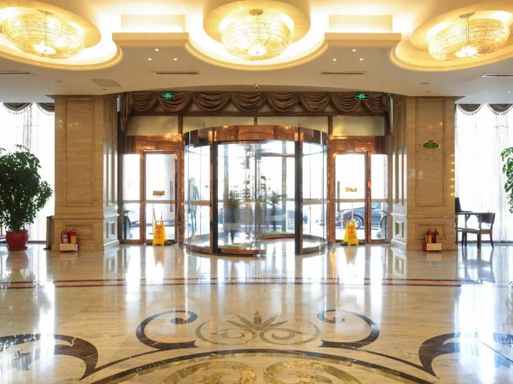 Vienna Hotel Tianjin Guizhou Road Branch