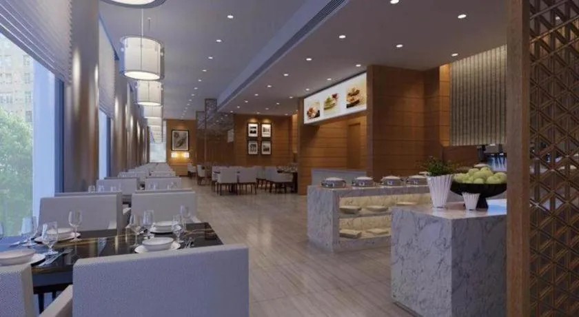 Sunparkview Hotel Shanghai