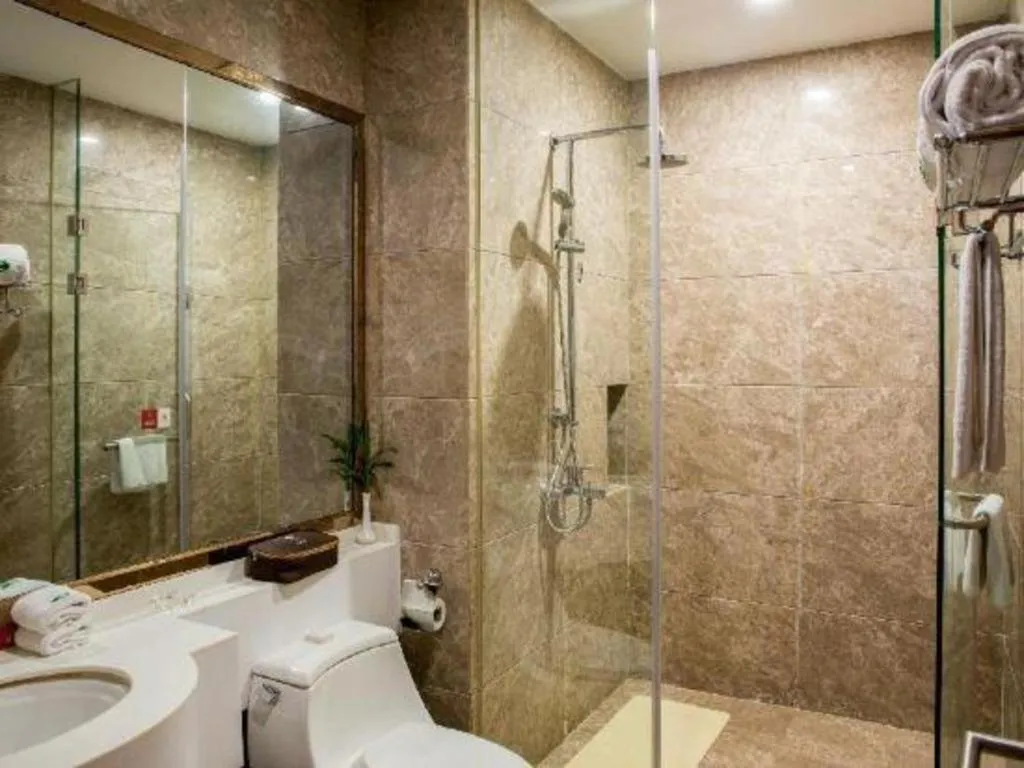 Sunparkview Hotel Shanghai