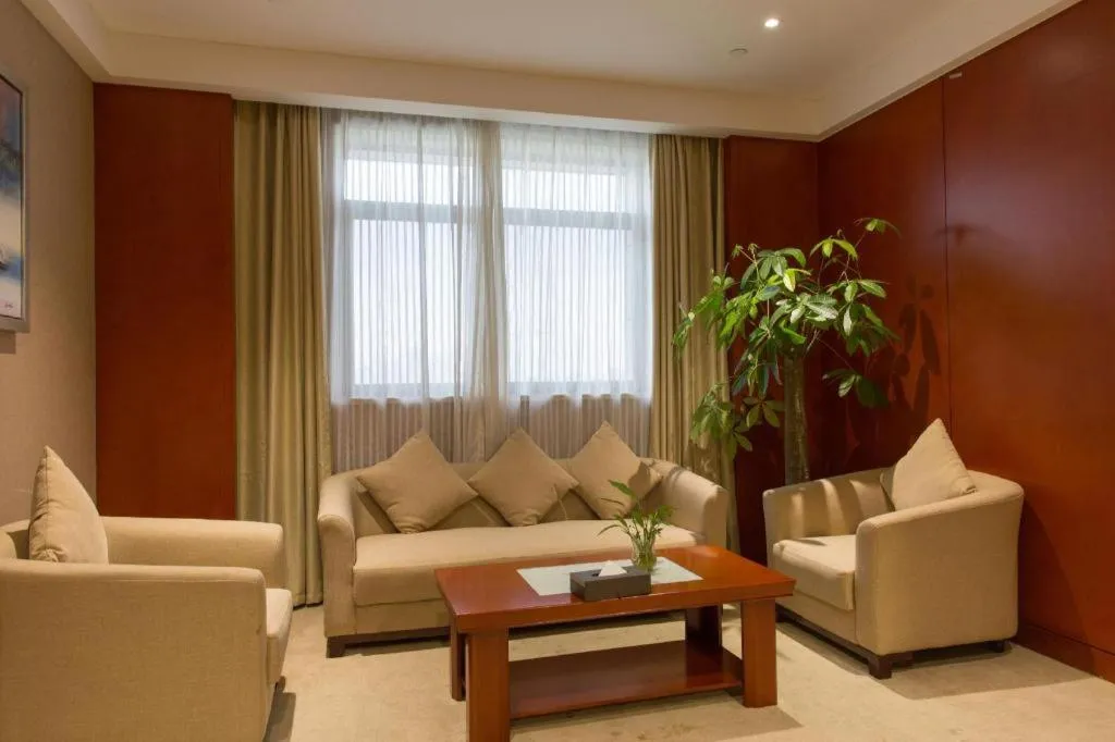 Sunparkview Hotel Shanghai