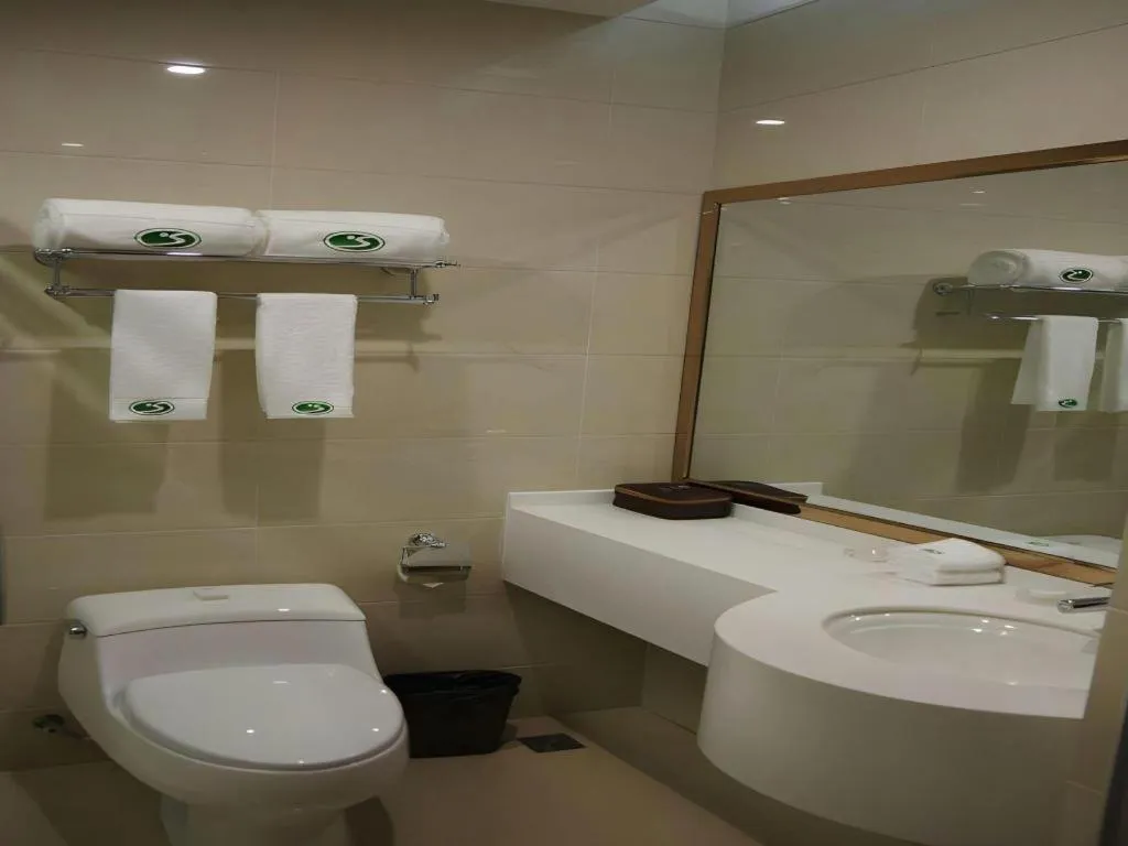 Sunparkview Hotel Shanghai