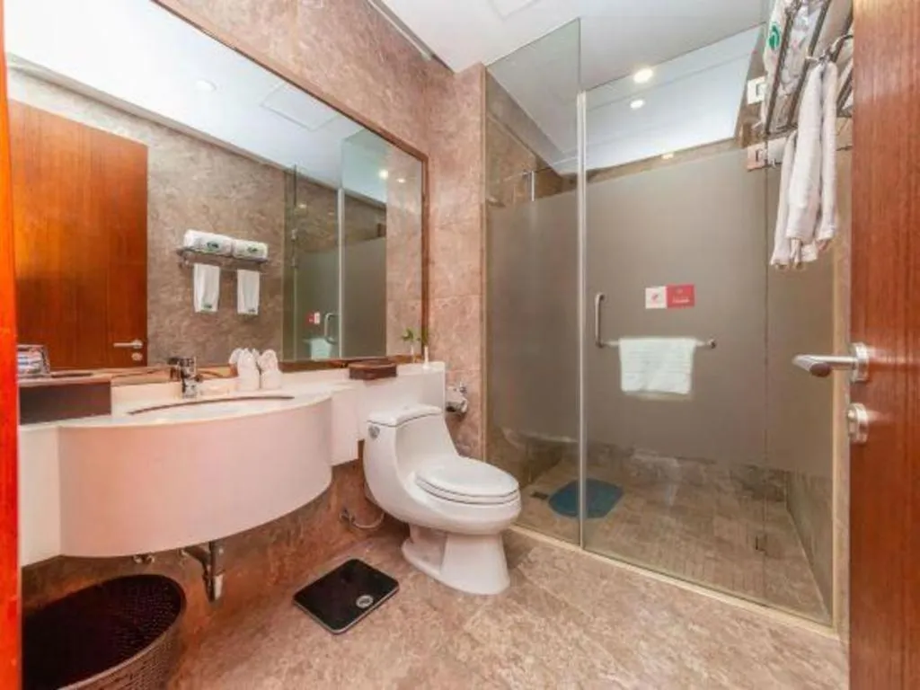 Sunparkview Hotel Shanghai