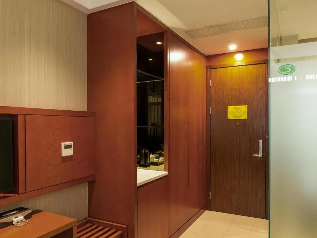 Sunparkview Hotel Shanghai