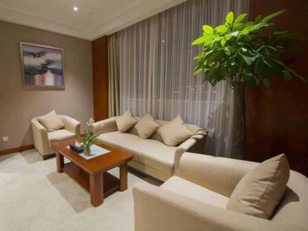 Sunparkview Hotel Shanghai