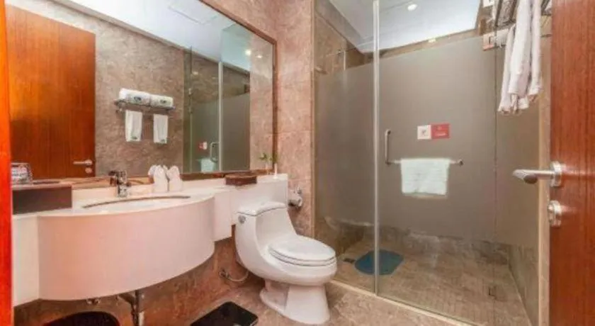 Sunparkview Hotel Shanghai