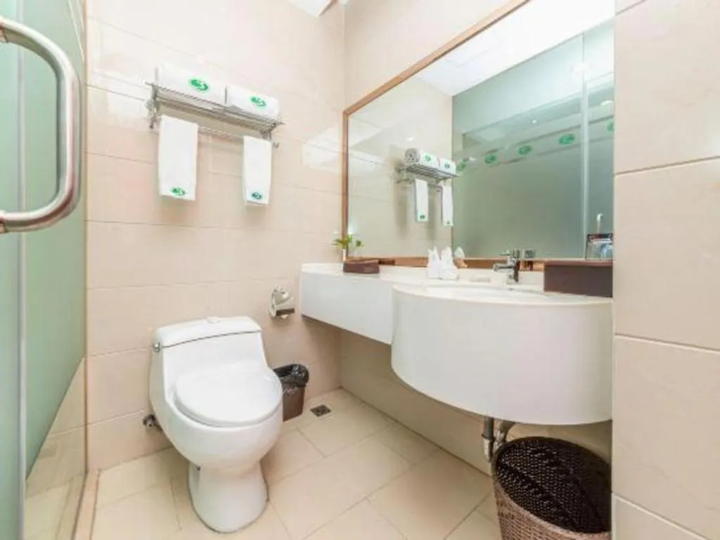 Sunparkview Hotel Shanghai