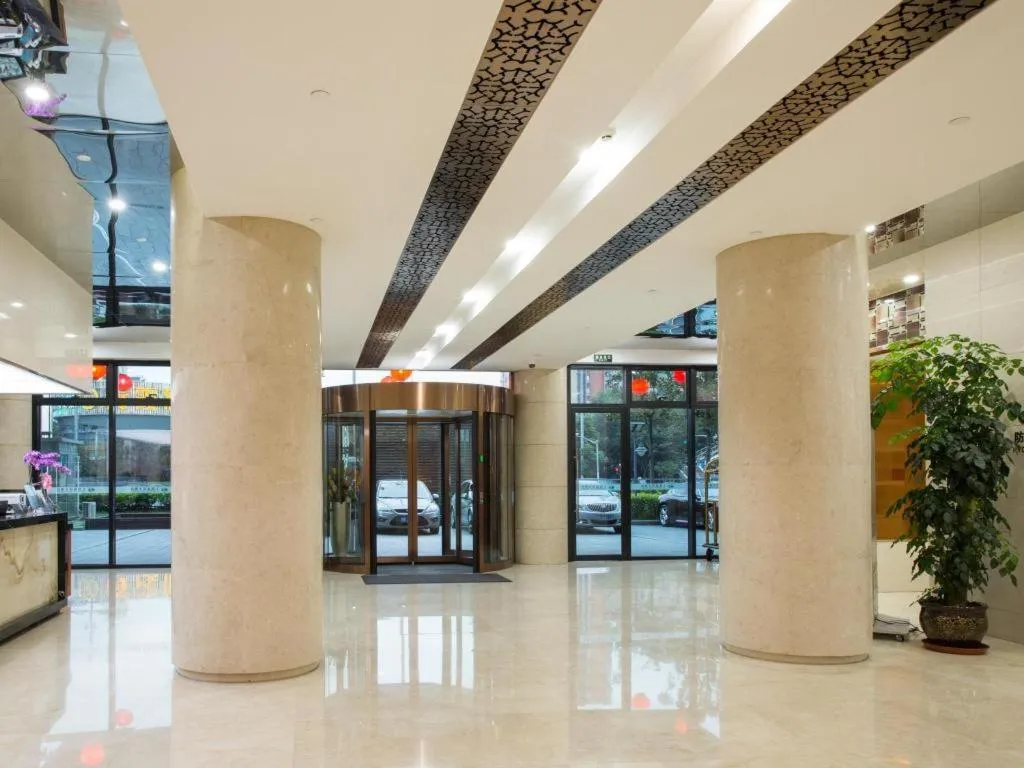 Sunparkview Hotel Shanghai