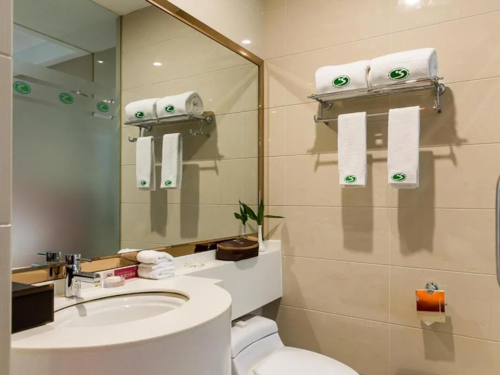 Sunparkview Hotel Shanghai