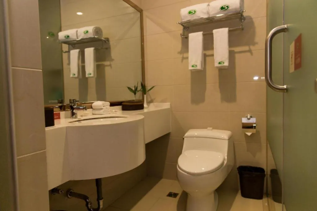 Sunparkview Hotel Shanghai