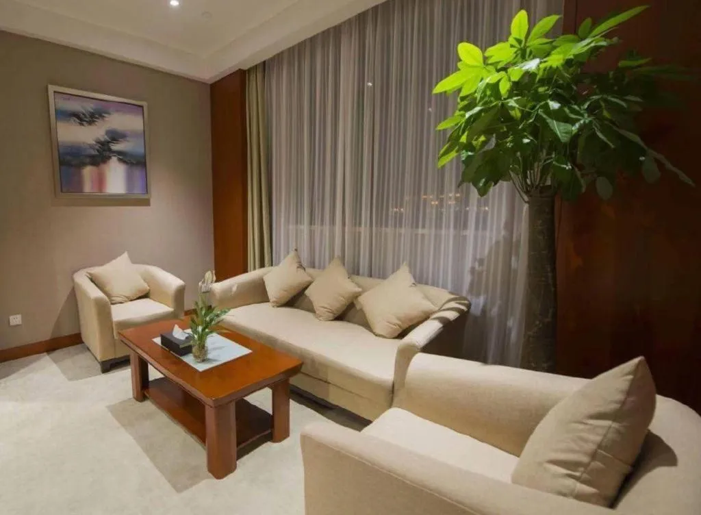 Sunparkview Hotel Shanghai