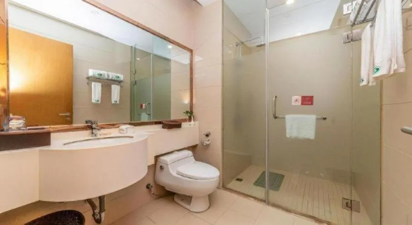 Sunparkview Hotel Shanghai