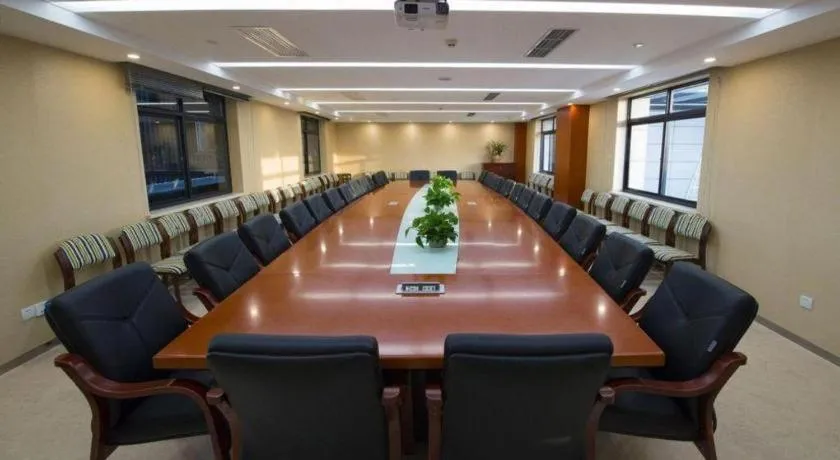 Sunparkview Hotel Shanghai