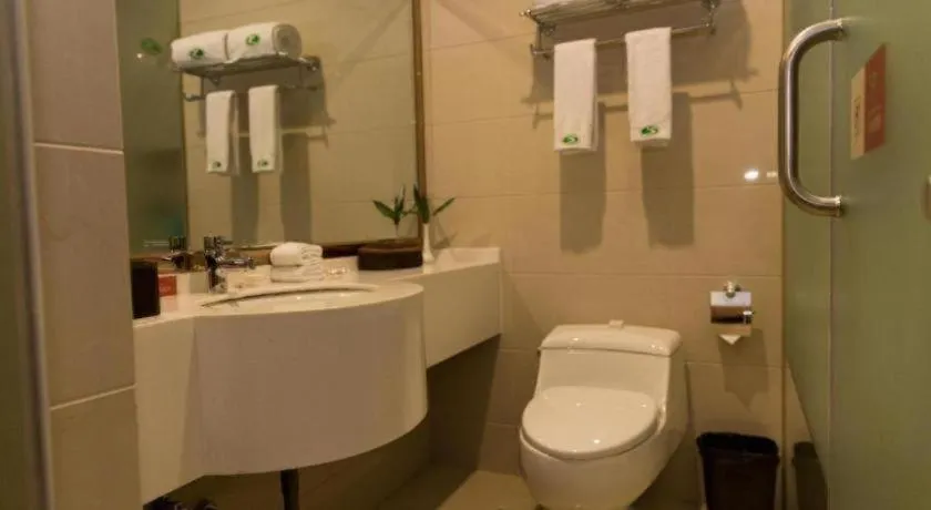 Sunparkview Hotel Shanghai